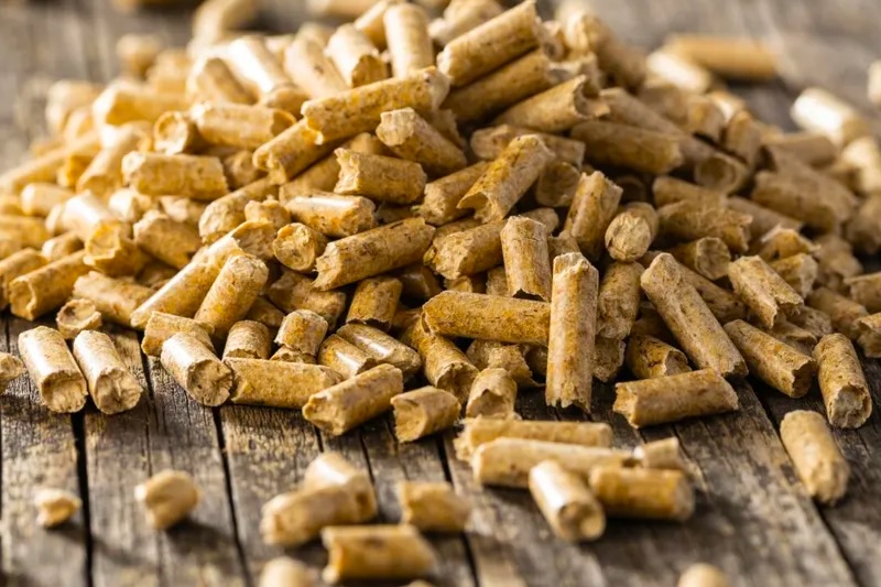 WOOD PELLETS